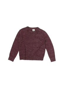 Gap Kids Boys Red Pullover Sweater 6 - Picture 1 of 2