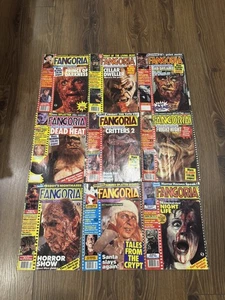 fangoria magazine lot  - Bild 1 von 2