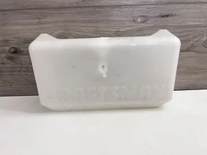 Craftsman Garage Door Opener 41A5021-3H Light Cover Only - Picture 1 of 2