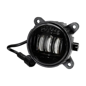 ORACLE Lighting 60mm 15W Fog Beam LED Emitter - Bright White 6000K, Durable, - Picture 1 of 3