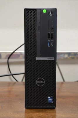 Dell OptiPlex Plus 7010 SFF Intel i7-13700 2.10GHz 16GB RAM 512GB SSD WIFI - Image 1 of 4