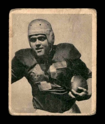 1948 Bowman #65 Mike Holovak RC FAIR X3583220 - Image 1 of 3