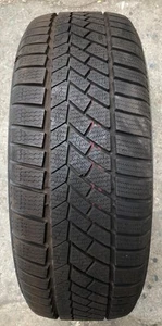 1 Winterreifen 195/55 R16 87H Continental ContiWinterContact TS830P * RSC M+S De - Bild 1 von 1