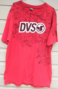 Camiseta DVS Skate Skateboarding Diseño Clásico Vintage - Imagen 1 de 5