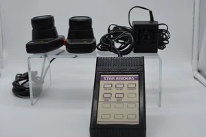 Atari 2600 Pair Of Original Paddles, Video Touch Pad, & OEM Power Supply - Picture 1 of 16