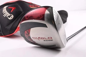 Callaway Diablo Edge Driver / 9 Degree / Stiff Flex Aldila Habanero 60 Shaft - Picture 1 of 9
