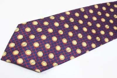 Trussardi ties for men PURE SILK made in Italy, dry clean only - Image 1 of 3