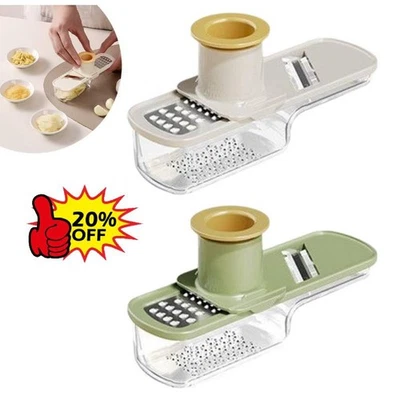 New- Multifunctional Vegetable Slicer and Silk Erase r- GOOD♈ - Image 1 of 4