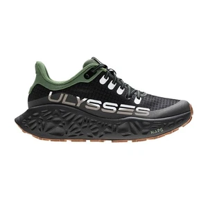 Ulysses Maikoh Black/Forest Laufschuhe Cross Trail Unisex RipStop ClawGrip EU 40 - Bild 1 von 6