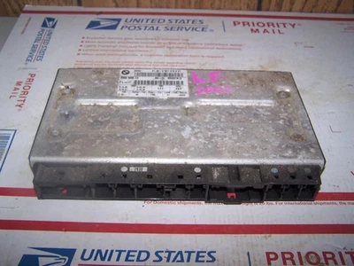 04 BMW 745I MÓDULO ASIENTO CONDUCTOR ID 613569279901 Foto 1 de 2