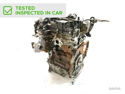 Ford B-Max Nackter Motor 1.0 EcoBoost Benzin 74kW (100 HP) SFJB 2013 MPV (12-24) - Image 1 of 4