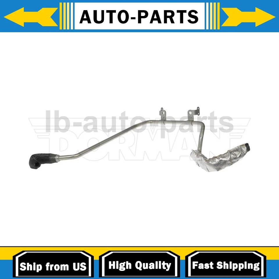 Шланг в сборе для розетки отопителя ОВК для Chevrolet Trailblazer 2003 2004 2005 2006 годов выпуска - Изображение 1 из 4