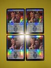 FOIL A Little Chat x4 Streets of New Capenna 4x Magic the Gathering MTG