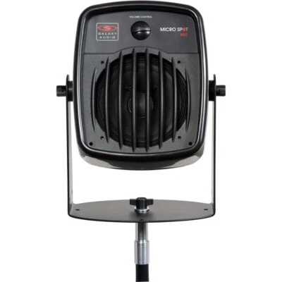 Galaxy Audio MS5 Micro Spot 5 Passive Monitor Speaker 100W, Black - Image 1 of 3