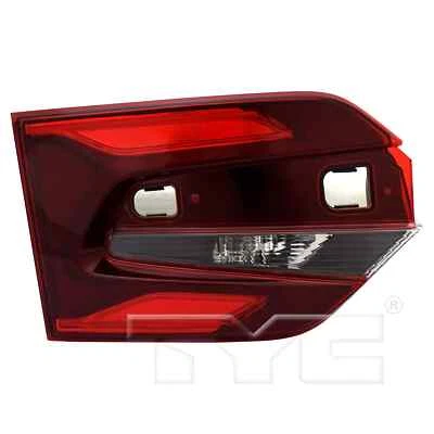 TYC Left Side LED Lid Tail Lamp Assy for Honda Odyssey Black 2023-2025 - Image 1 of 3