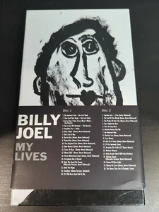 Billy Joel - My Lives (2005) 4 CD/1 DVD Box Set 82 Tracks - Picture 1 of 5