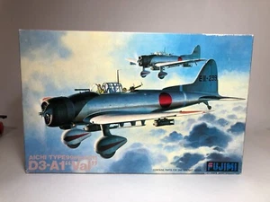 1/48 FUJIMI AICHI TYPE99 D3-A1''VAL'' plastic model - Picture 1 of 9