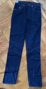 Vintage Levi Strauss 709-0216 Vintage Blue Jeans Size 29x36 - Picture 1 of 6