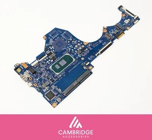 HP Pavilion 14-CE Genuine Motherboard Intel i5-1035G1 CPU 1.0GHz L67082-601 - Picture 1 of 5