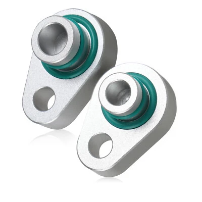 Kit de bloque de aire acondicionado trasero para Ford Explorer 2011-2016 Ford Flex 2009-2016 nuevo Foto 1 de 4