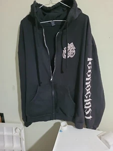 PHIL FROST - ICONOCLAST Sweat shirt  circa 2003 Graffiti / Art / Kaws / Supreme - Picture 1 of 5