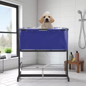 Haustiere Hunde KatzenBadewanne Pflege Dusche Tierbadewanne Waschwanne bis200 kg - Bild 1 von 6