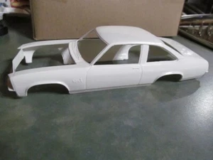 Modelo de coche Nova MPC 1977 carrocería desnuda - Imagen 1 de 5