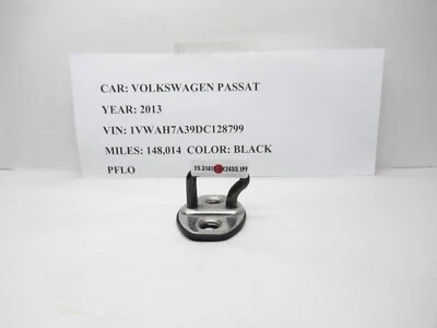 2012-2019 Volkswagen Passat Front Left Door Latch Striker 5K0837033 OEM - Image 1 of 4