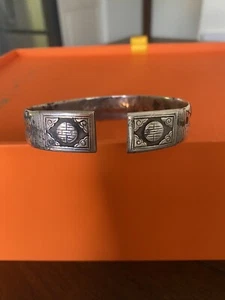 Chinese silver bracelet - Picture 1 of 10