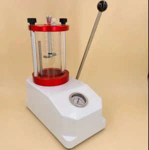 Watch Leakage Tester Pressure Waterproof Tester With air inlet Watch Repair - Picture 1 of 4