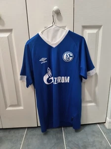schalke 04 jersey M Size - Picture 1 of 4