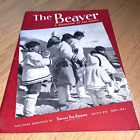 1941 THE BEAVER, A Magazine of the North HUDSON BAY Co. BIRDS EYE Matowe karmy