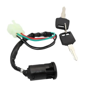 blocco blocchetto chiavi 4 fili x Quad Pit Bike cross lem vmc ncx kayo profive - Imagen 1 de 3