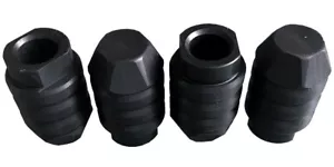 Ashley Skinner Stiffy Snakeboard 4 Stück bumpers Dämpfer suspensions CNC Nylon - Bild 1 von 1