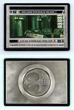 Death Star : Detention Block .. Star Wars Premiere Limited 1995 LS Uncommon CCG