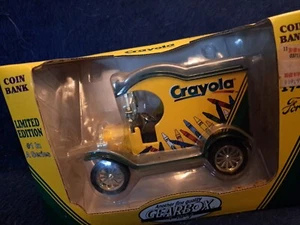 1912 Ford Crayola Bank #1 of 3 - Picture 1 of 1
