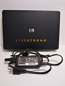 HP Lance Armstrong LiveStrong L2000 Laptop Working
