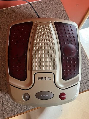 HoMedics AK-3 Foot Pro Ultra Luxury Foot Massager. - Image 1 of 3