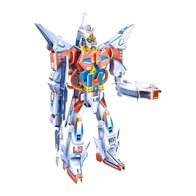 kit di montaggio PUZZLE 3D 9590 GUNDAM - Immagine 1 di 2