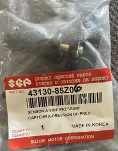 NEW OEM Genuine Suzuki 43130-85Z06 Tire Sensor Reno Forenza 2007-08 - Picture 1 of 2