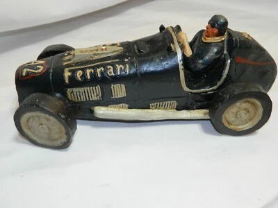 FERRARI 166 Inter Sport Model Vintage Racecar #42 - Image 1 of 4