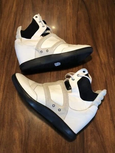 Zapatillas altas de cuña Y-3 SUKITA para mujer talla UK 5 - Imagen 1 de 12