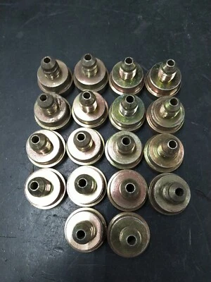 (18) Eaton C5015x12x4 JIC Reducer for use w/ 3-Piece Nut JIC-12 to JIC-04 - Image 1 of 2