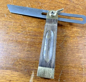 Stanley vintage 8" n. Punta mancante quadrata conica 25 T - Foto 1 di 11