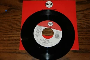 ALABAMA VINYL 45 IT WORKS B/W KATY BROUGHT MY GUITAR BACK TODAY NEW UNPLAYED - Picture 1 of 2