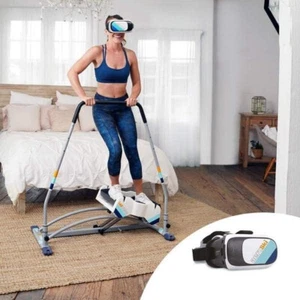 Kendox AeroSki Ganzkörper-Ski-Trainer inkl. VR-Brille für Smartphone Heimtrainer