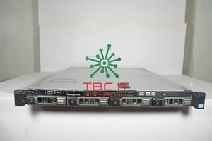 Dell PowerEdge R320 Server E5-2430 2.20GHz 64GB H710 2PSU - Picture 1 of 2