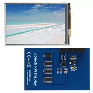3.5 Inch Touch Screen 480x320 LCD Mini Display Module Monitor With Stylus Pen - Picture 1 of 12