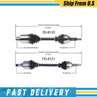 For Ford Freestar Mercury Monterey 2004 2005 2006 07 FWD Front CV Axle CV Joint Ford Freestar