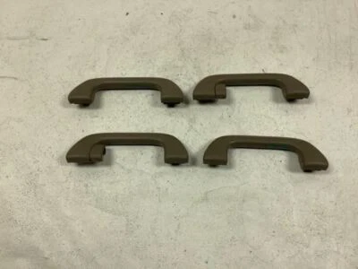 Honda Pilot Touring 2009 2015 manijas de agarre delanteras y segunda fila beige OEM+ Foto 1 de 4